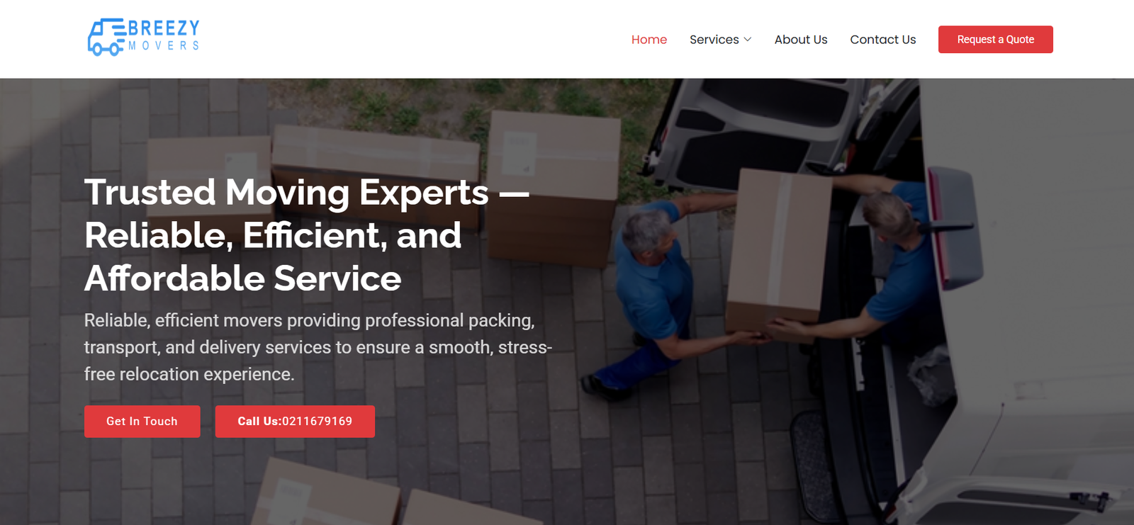 Breezy Movers